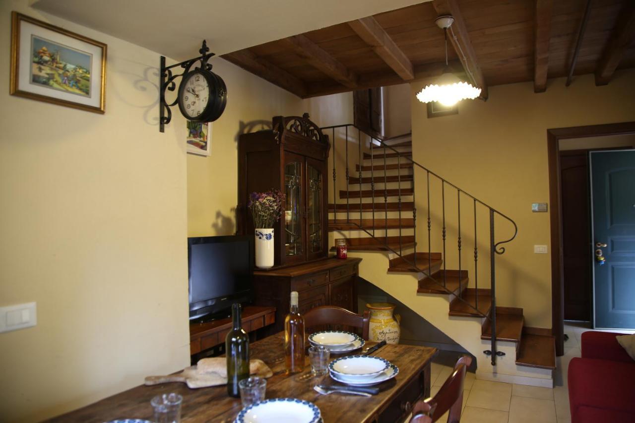 A Ca Du Barbijun Villa Pieve di Teco Exteriör bild